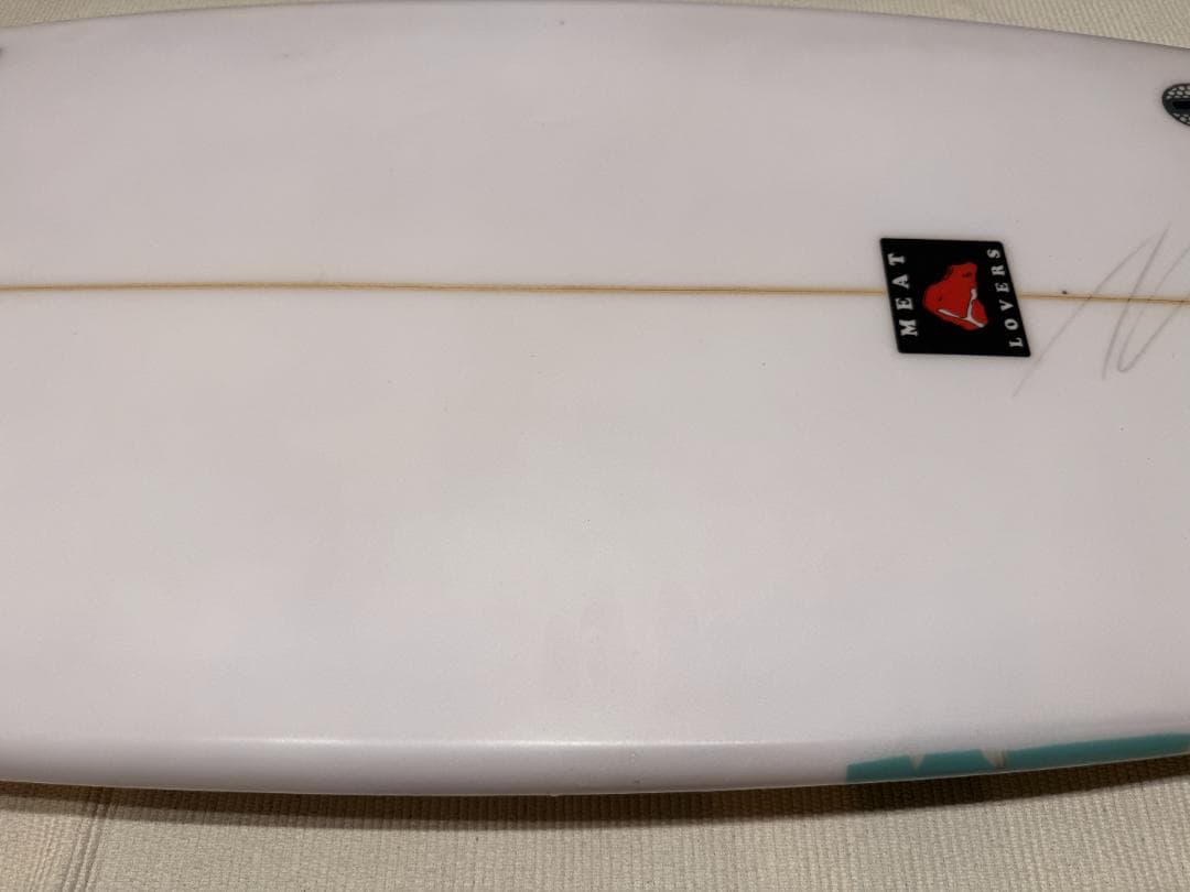 ACSOD MEAT LOVERモデル 6'2\" 中古