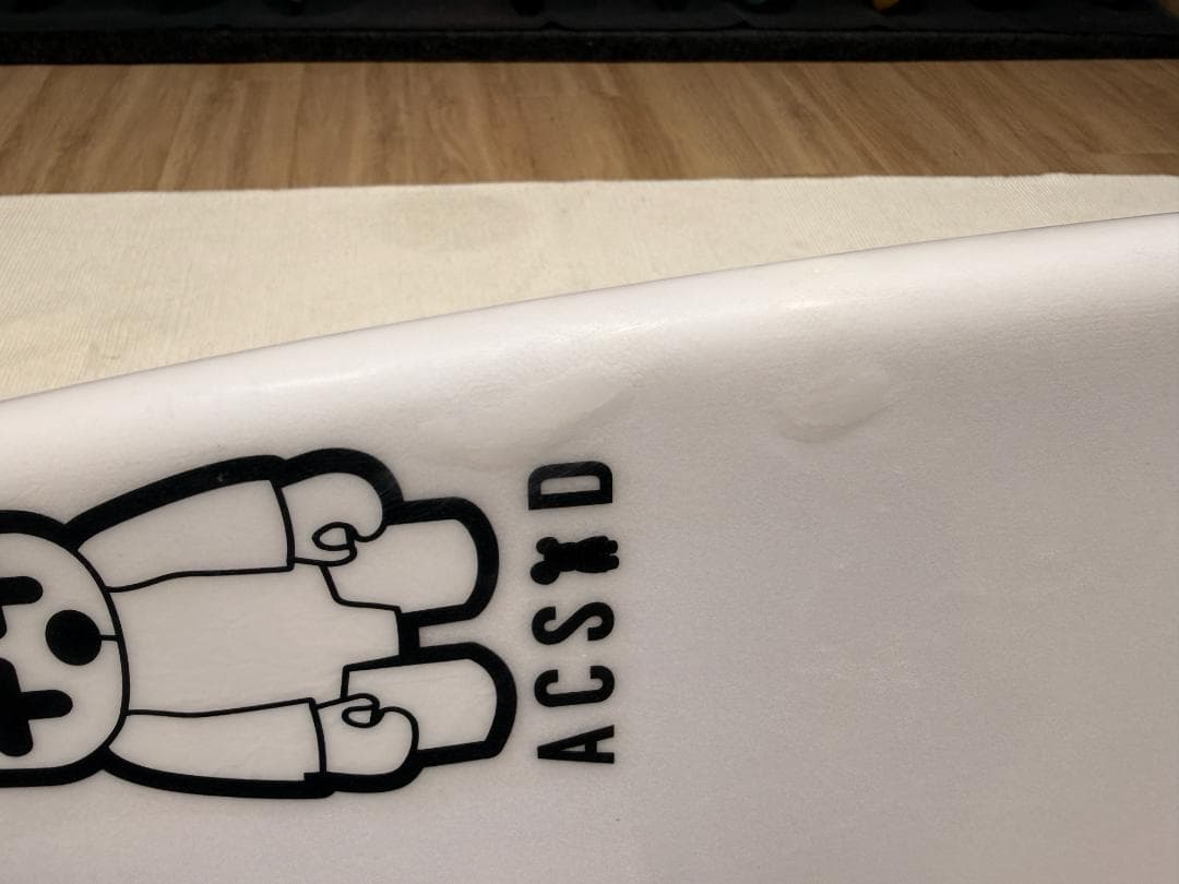 ACSOD MEAT LOVERモデル 6'2\" 中古