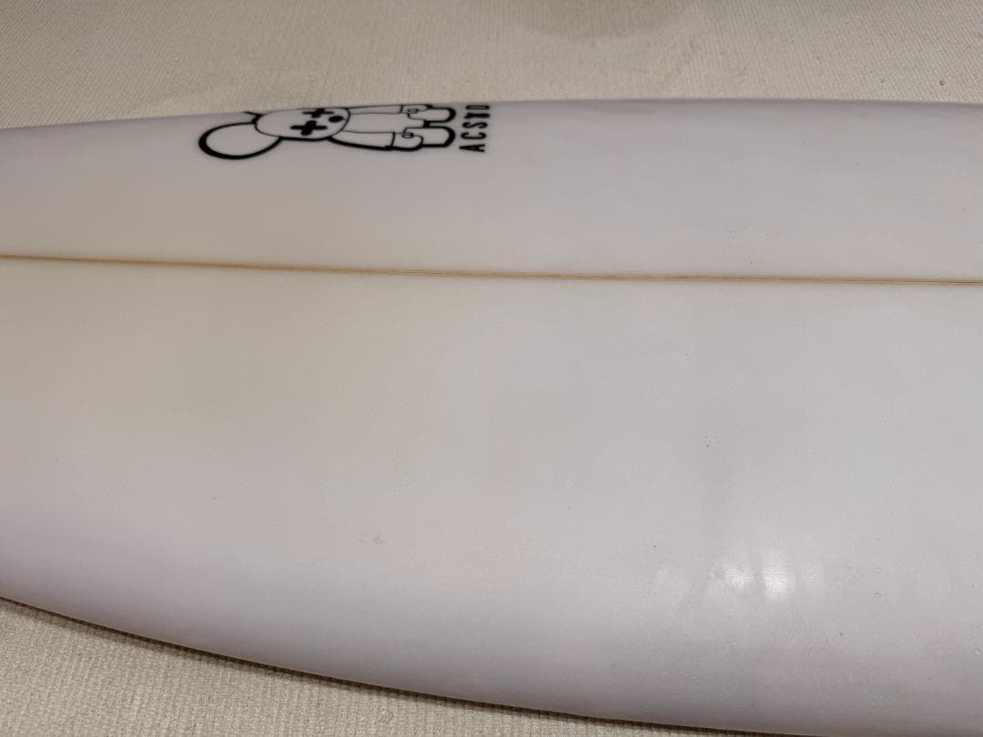 ACSOD MEAT LOVERモデル 6'2\" 中古