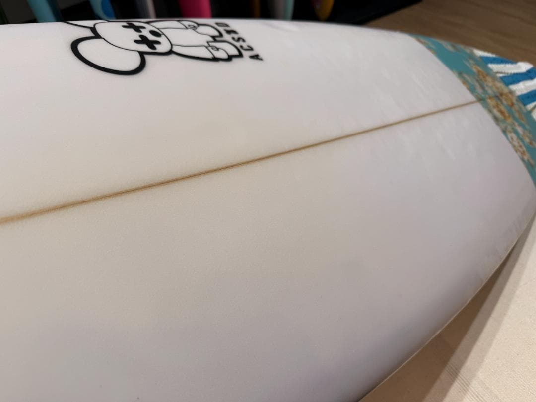 ACSOD MEAT LOVERモデル 6'2\" 中古