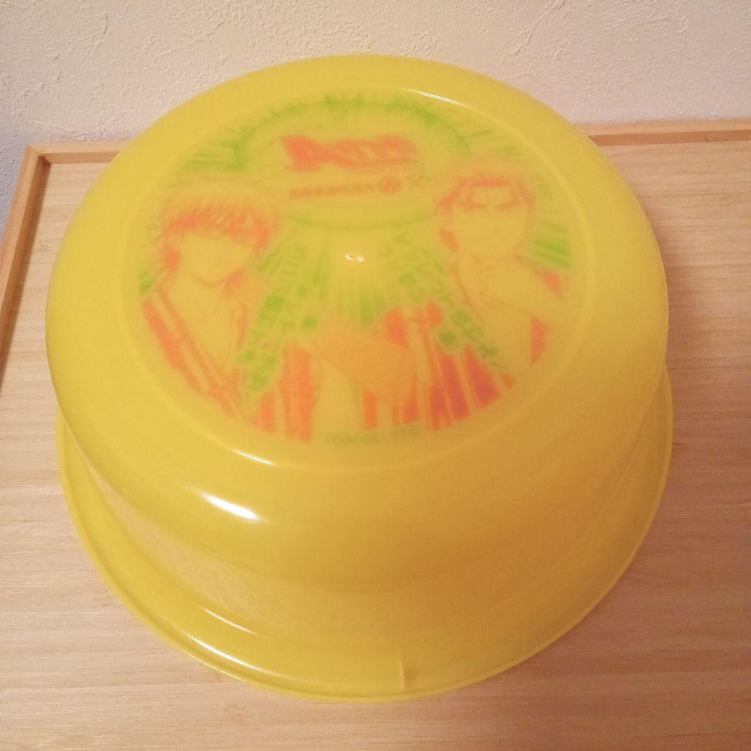 ダイヤのA×大江戸温泉物語 風呂桶