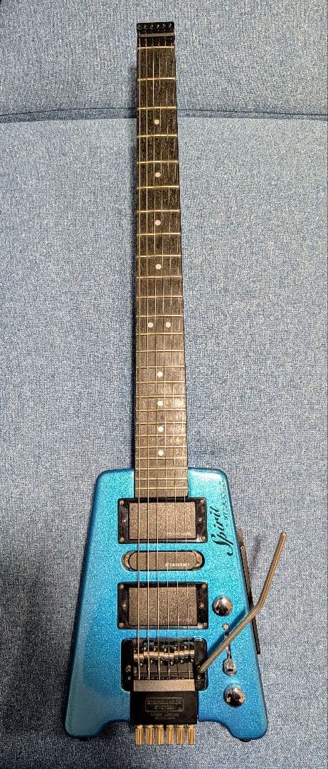 Spirit by Steinberger GT-PRO Deluxe カスタム