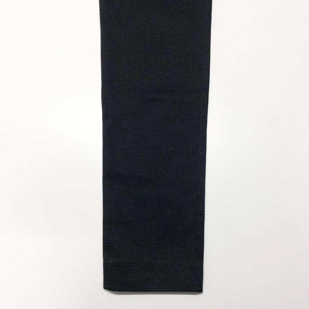 ○★新品未使用　St ANDREWS　ドビーストレッチクロップドパンツ　S　黒