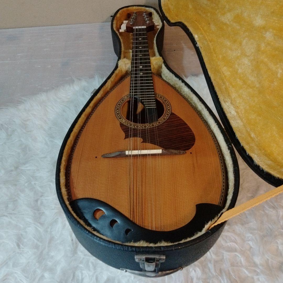 美品　Suzuki マンドリン M-210