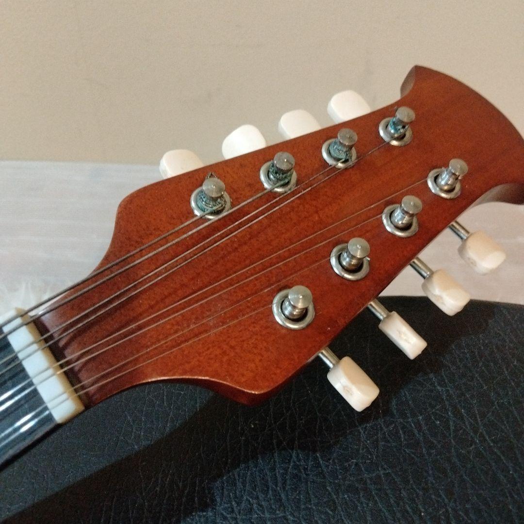 美品　Suzuki マンドリン M-210