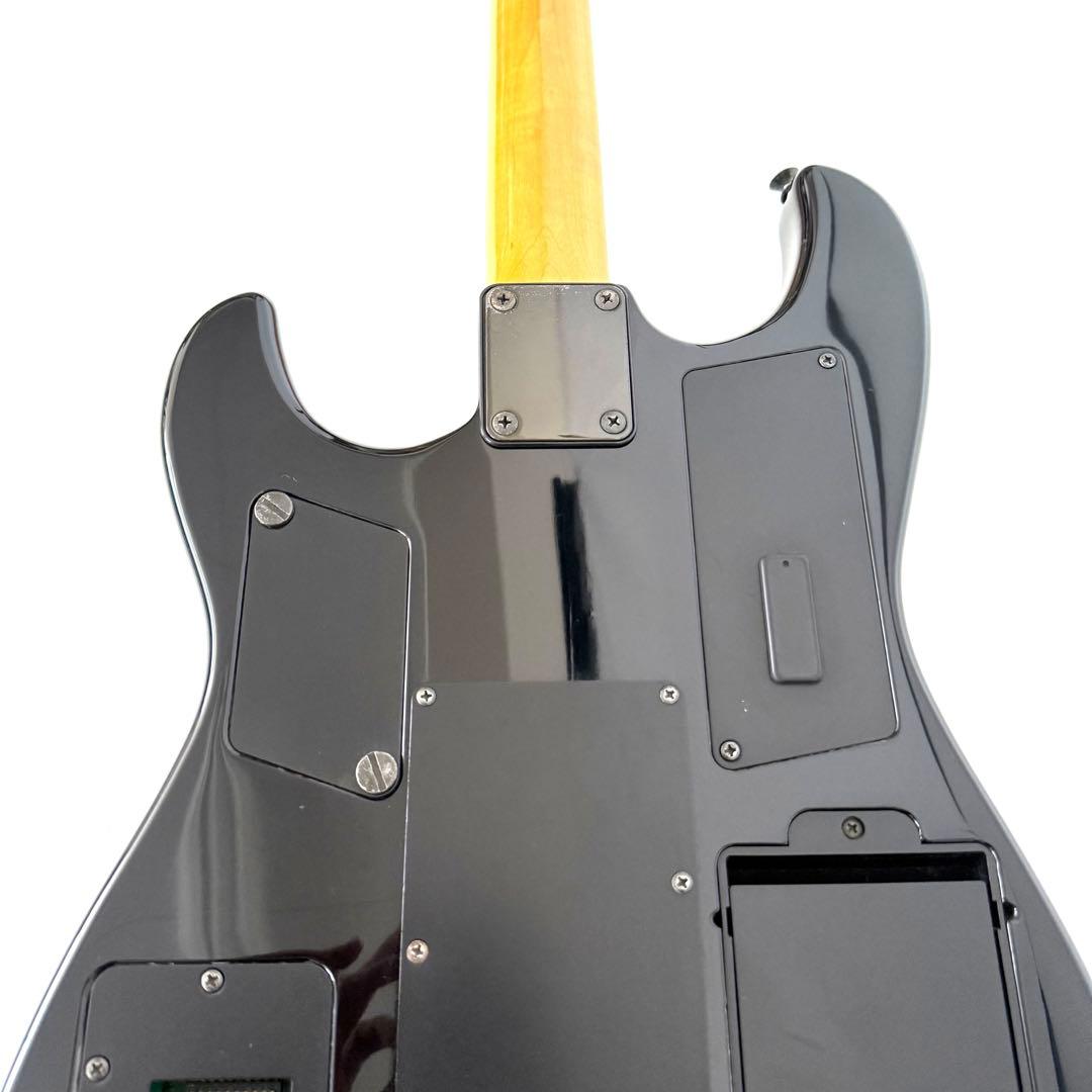 【希少】CASIO カシオ PG-380 エレキギター