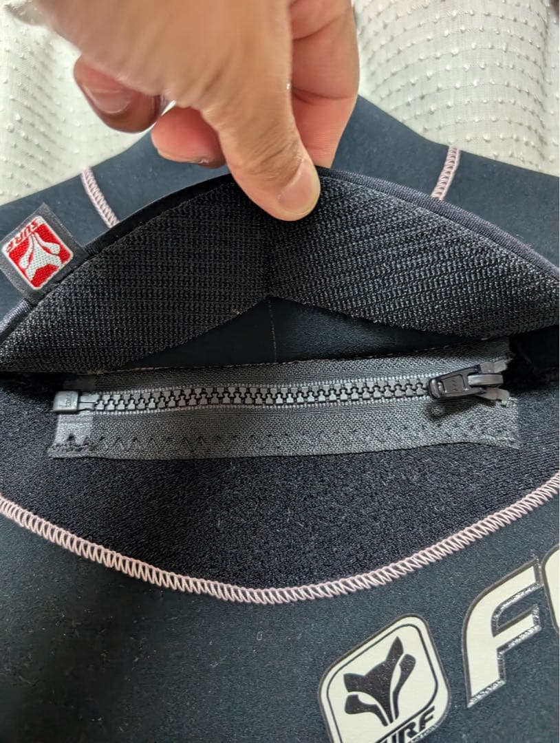 FOX SURF(フォックスサーフ)2mmロングスプリングレディースMサイズ相当