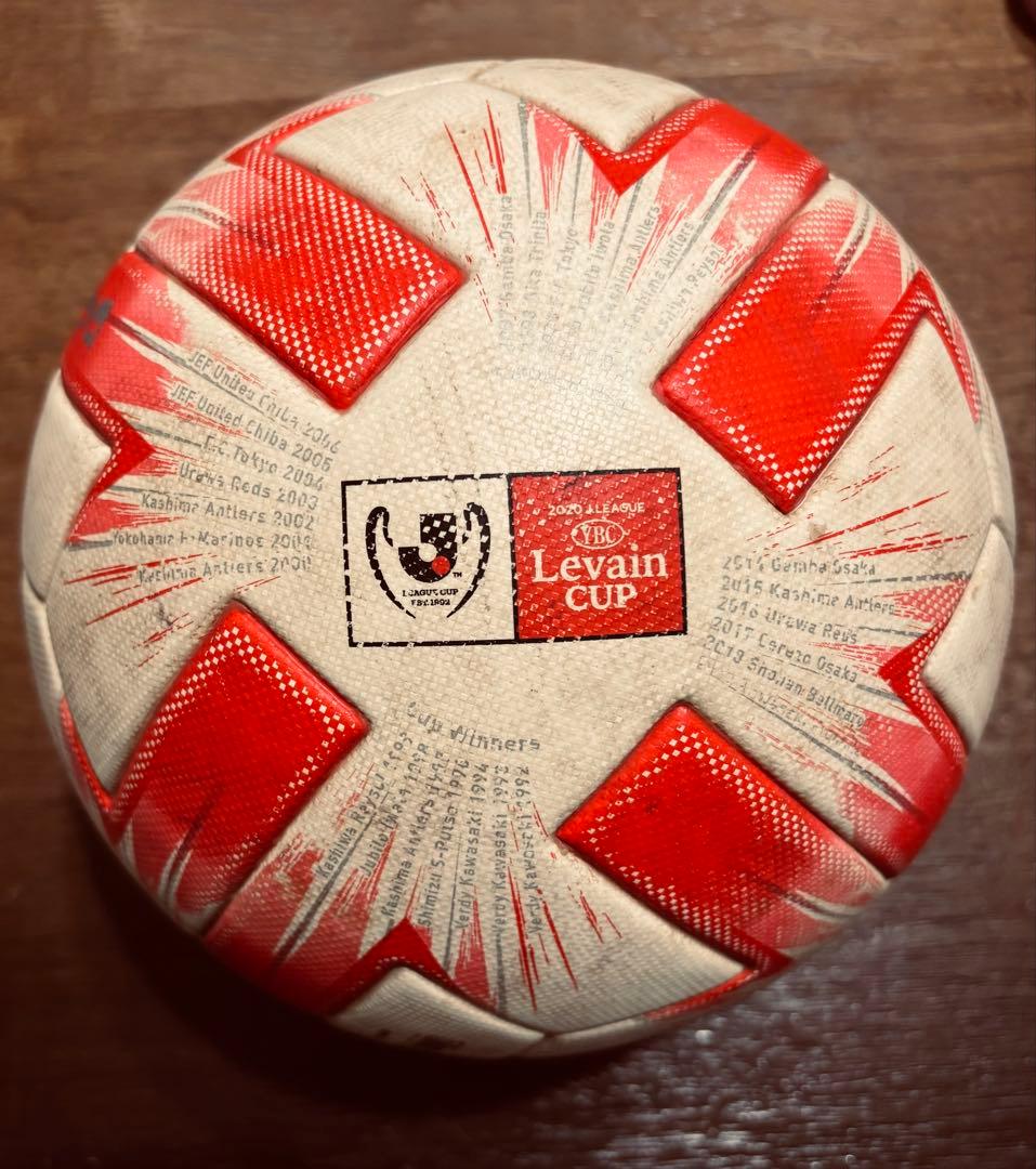 希少カラー❗️ adidas 公式試合球 キャプテン翼モデル サッカーボール5号球