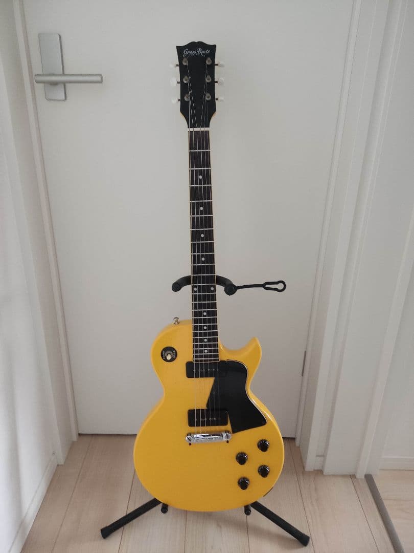 グラスルーツ　レスポールスペシャル