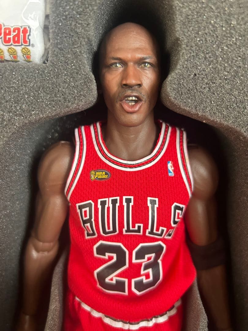 エンターベイ　ジョーダン　フィギュア　ENTER BAY enter bay