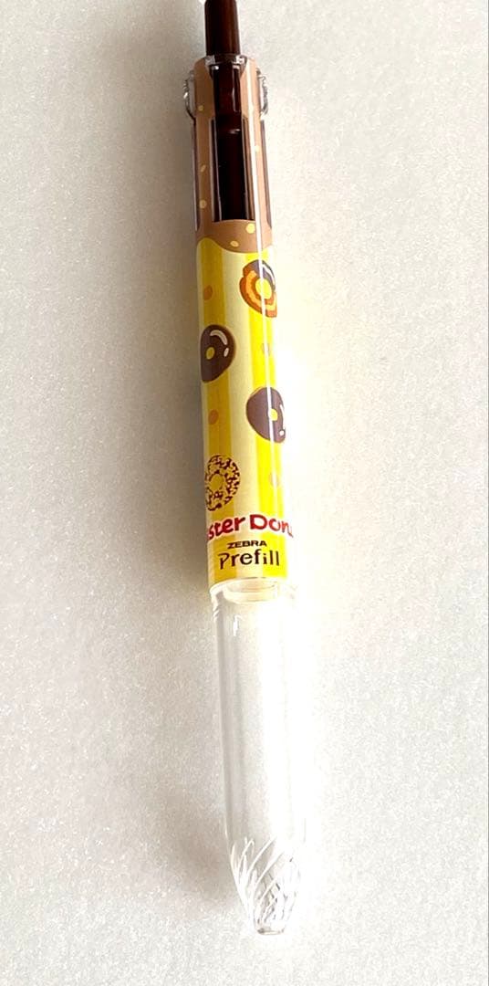 サラサセレクト Prefill 5色ホルダー　ミスタードーナツコラボ　替芯セット