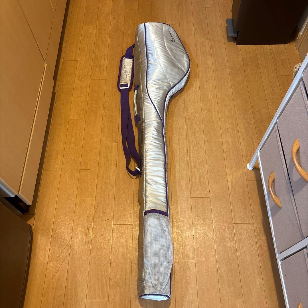 美品‼️お値下げ‼️ナイキゴルフバック➕クラブセット
