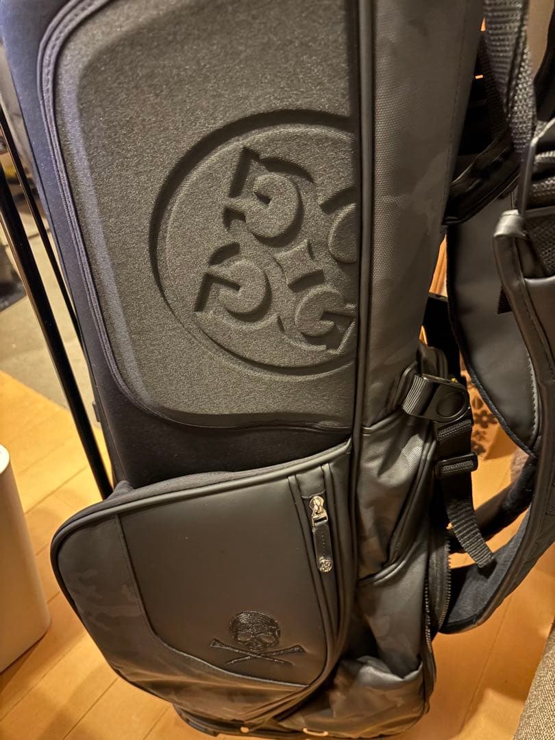 G/FOREジーフォア　スタンド式キャディーバック
