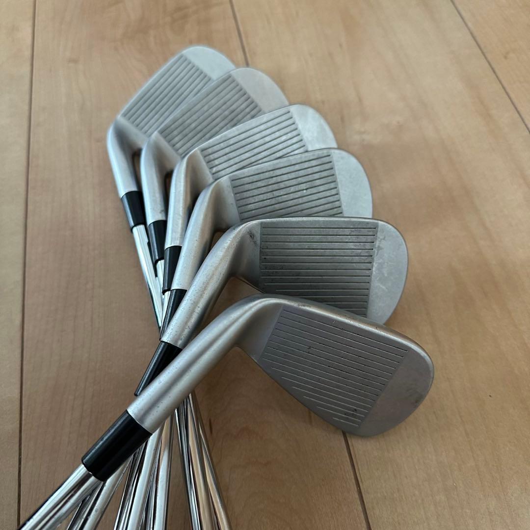 アイアン　テーラーメイド　P790