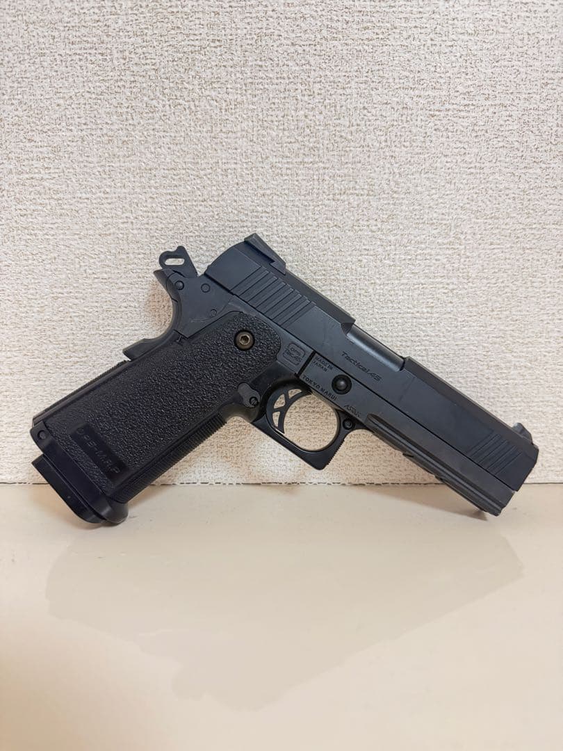 東京マルイHiCapa4.3 GBB