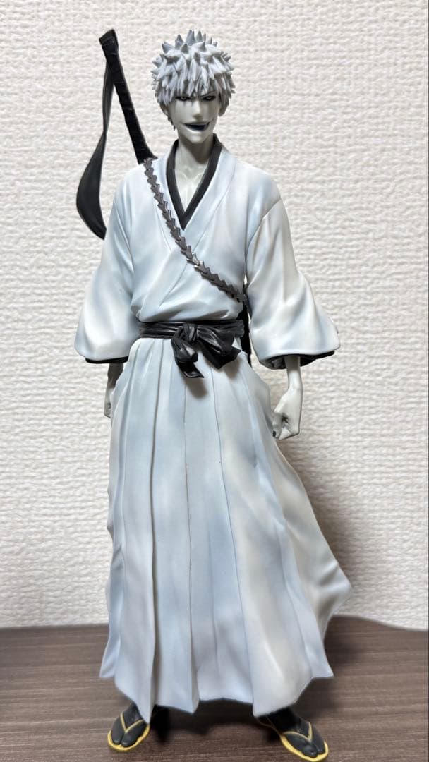 一番くじ BLEACH Stirring Souls 黒崎一護虚 & ウルキオラ