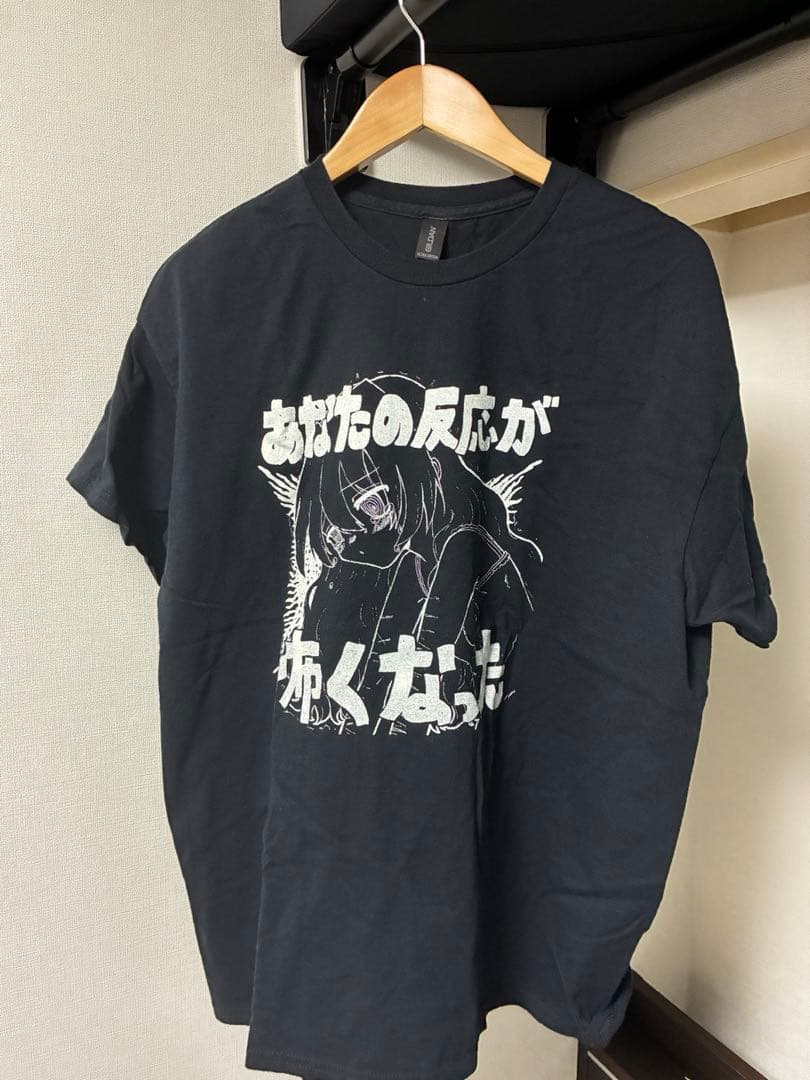 トップシークレットマン　ツアー限定Tシャツ
