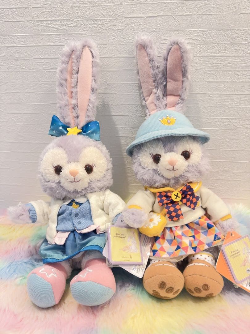 ステラルーぬいぐるみss