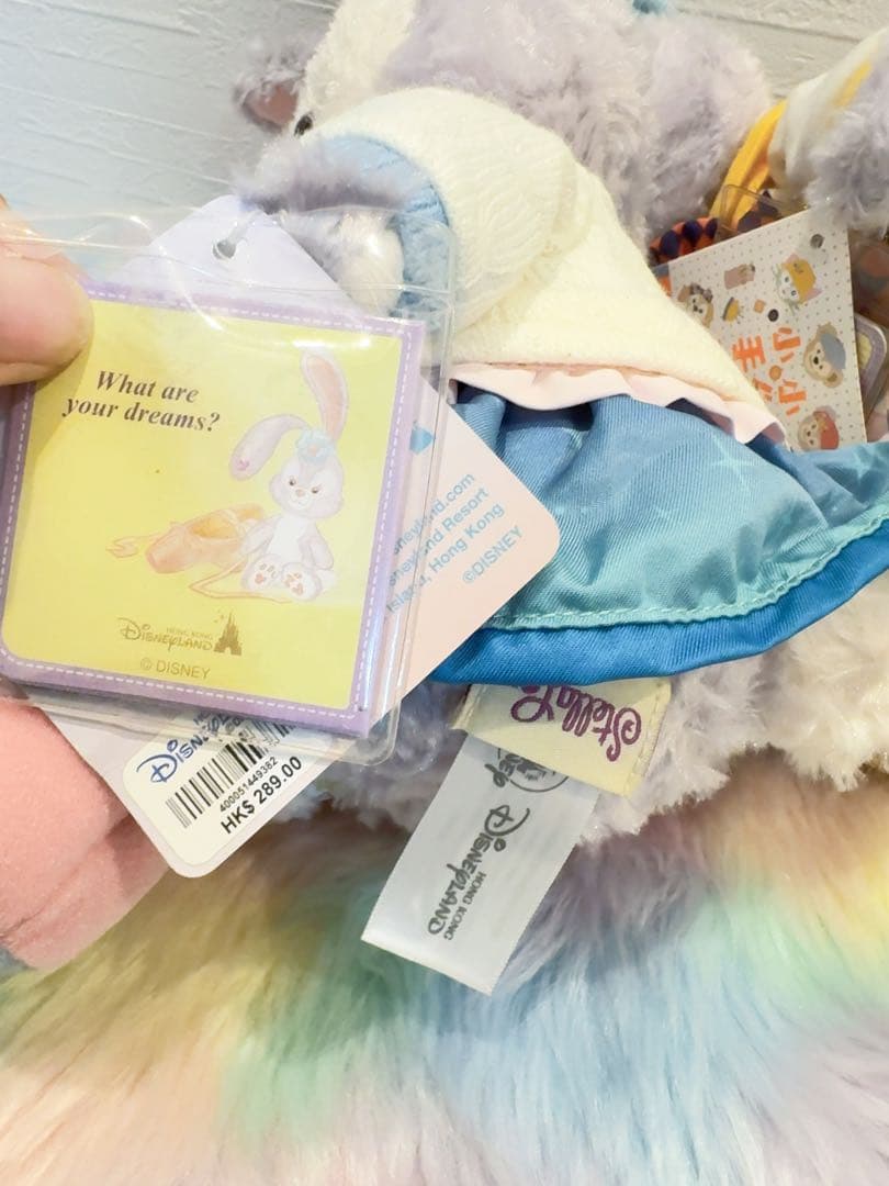 ステラルーぬいぐるみss