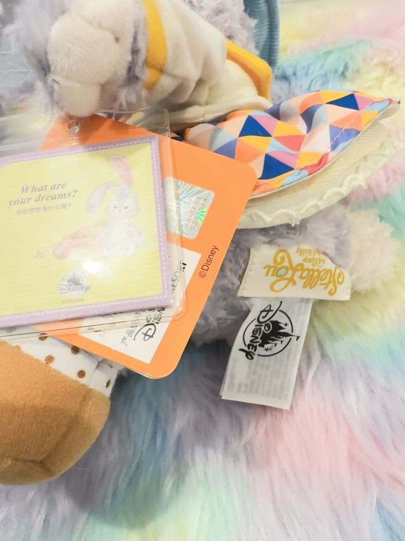 ステラルーぬいぐるみss