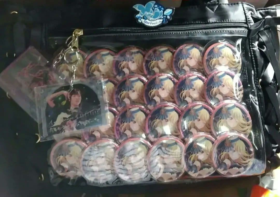 Morfonica 痛バ 桐ヶ谷透子