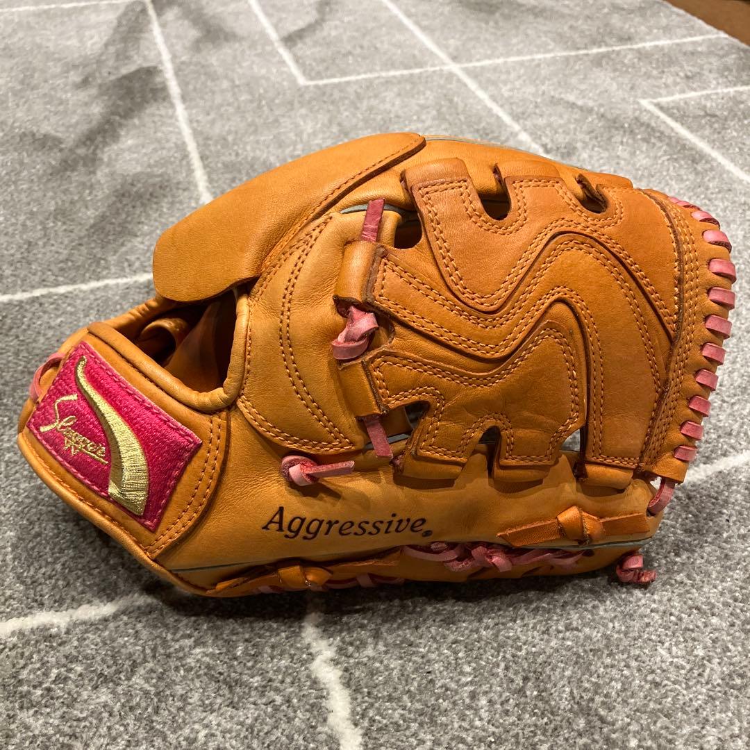 KUBOTA SLUGGER Aggressive 軟式グローブ