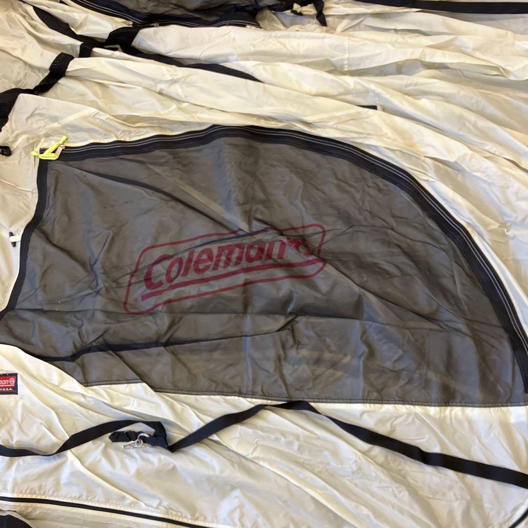 コールマン アクティブドームⅠ 170T1200J キャンプテント 3人用