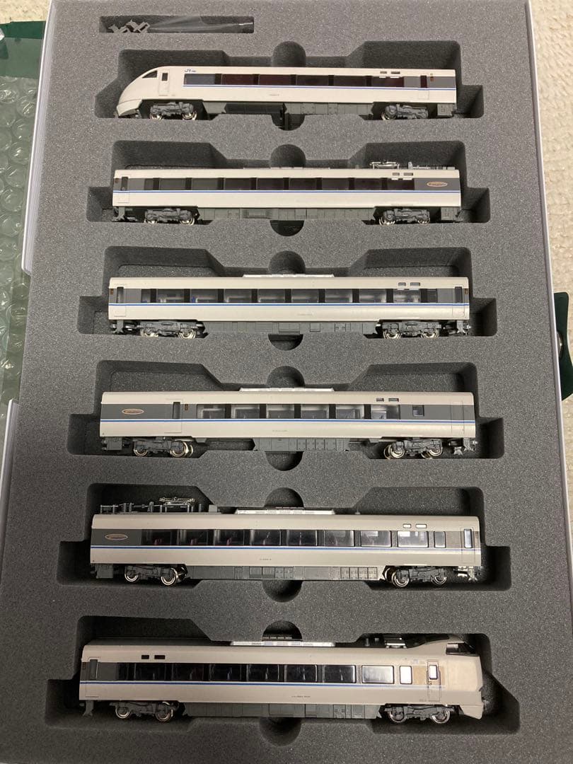 KATO 683系 サンダーバード 6両基本セット