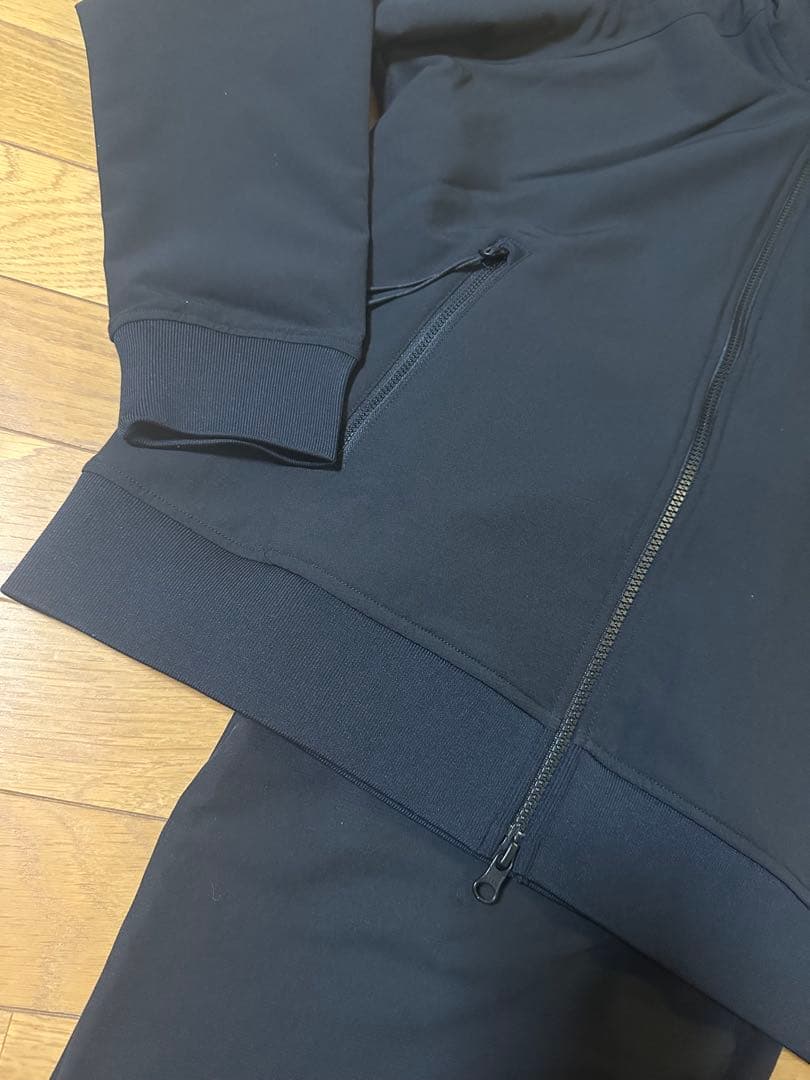 BRIEFING GOLF ブリーフィング ゴルフ セットアップ M ブラック