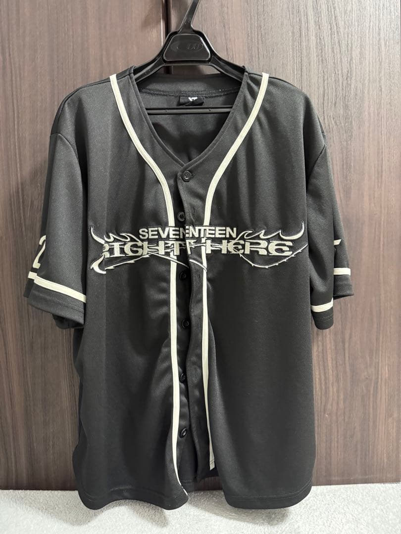 SEVENTEEN JEONGHAN ジョンハンユニフォーム