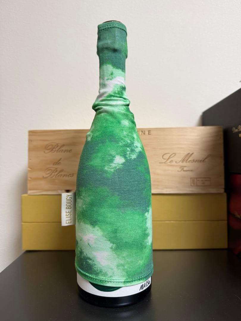 Elise Bougy Vibration ML18シャンパーニュ