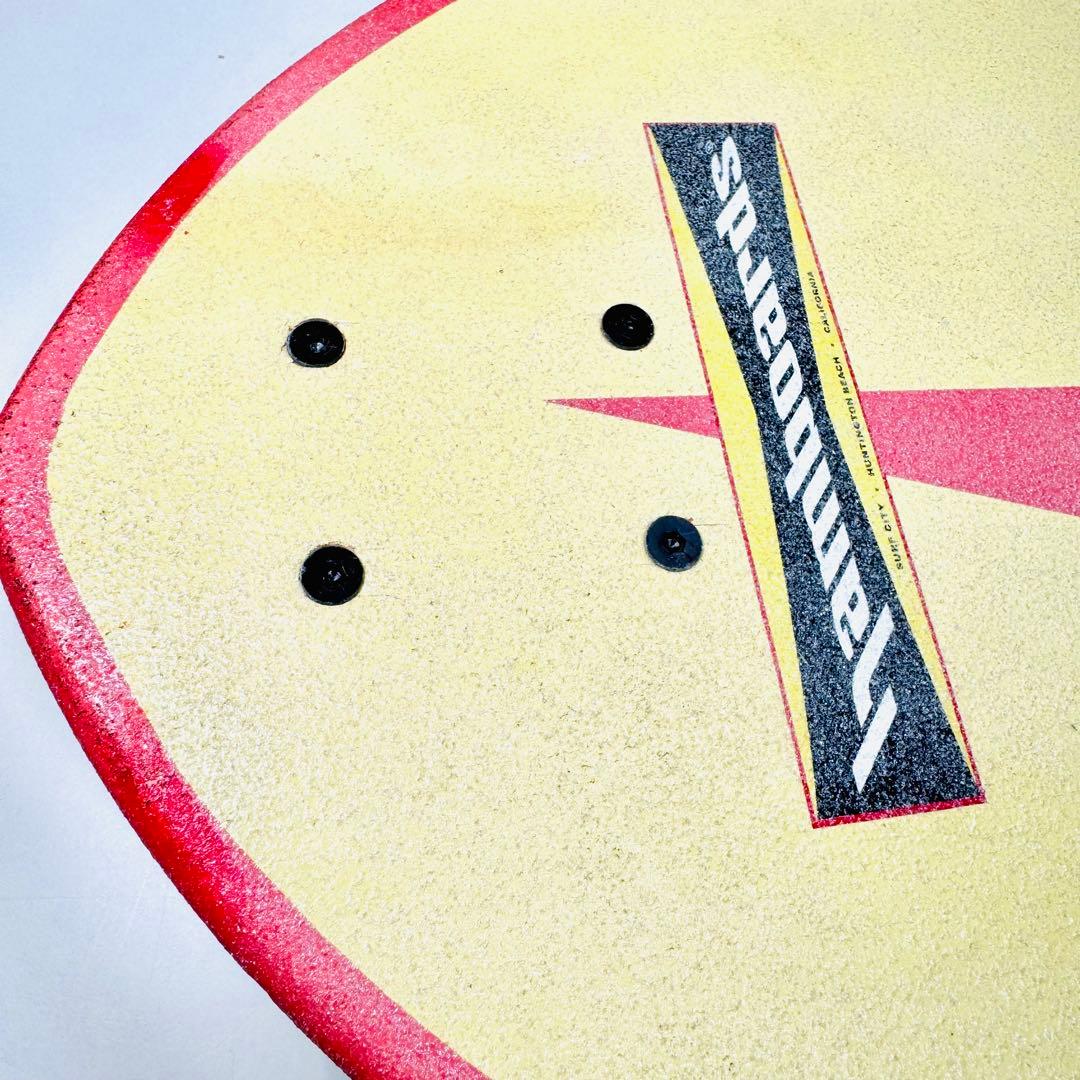 HAMBOARDS BISCUIT ハムボード ビスケット　陸トレ　サーフィン