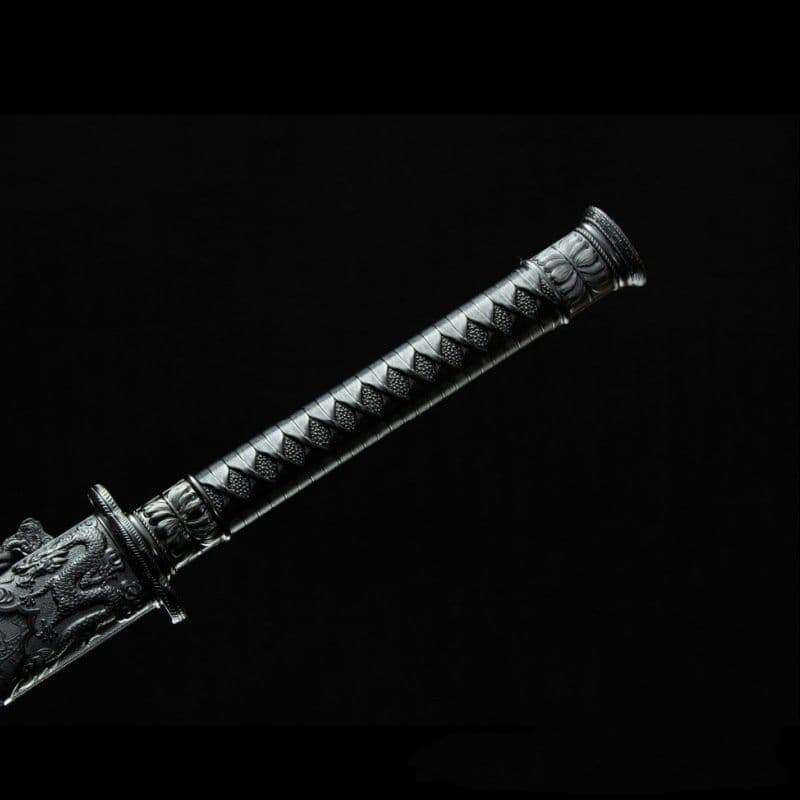 白熱炎唐横刀  武具 刀装具 日本刀 唐剣  模造刀·模擬刀  居合刀