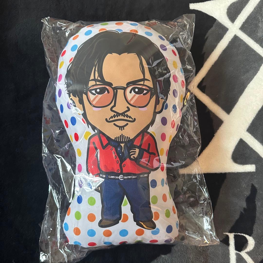 数原龍友　クッション　ジェネ　ザベス　レア　居酒屋