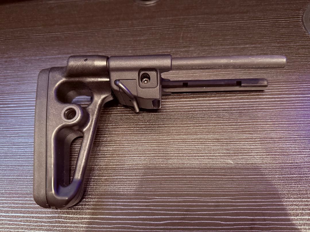 SIG MCX VIRTUS純正ストック VFC