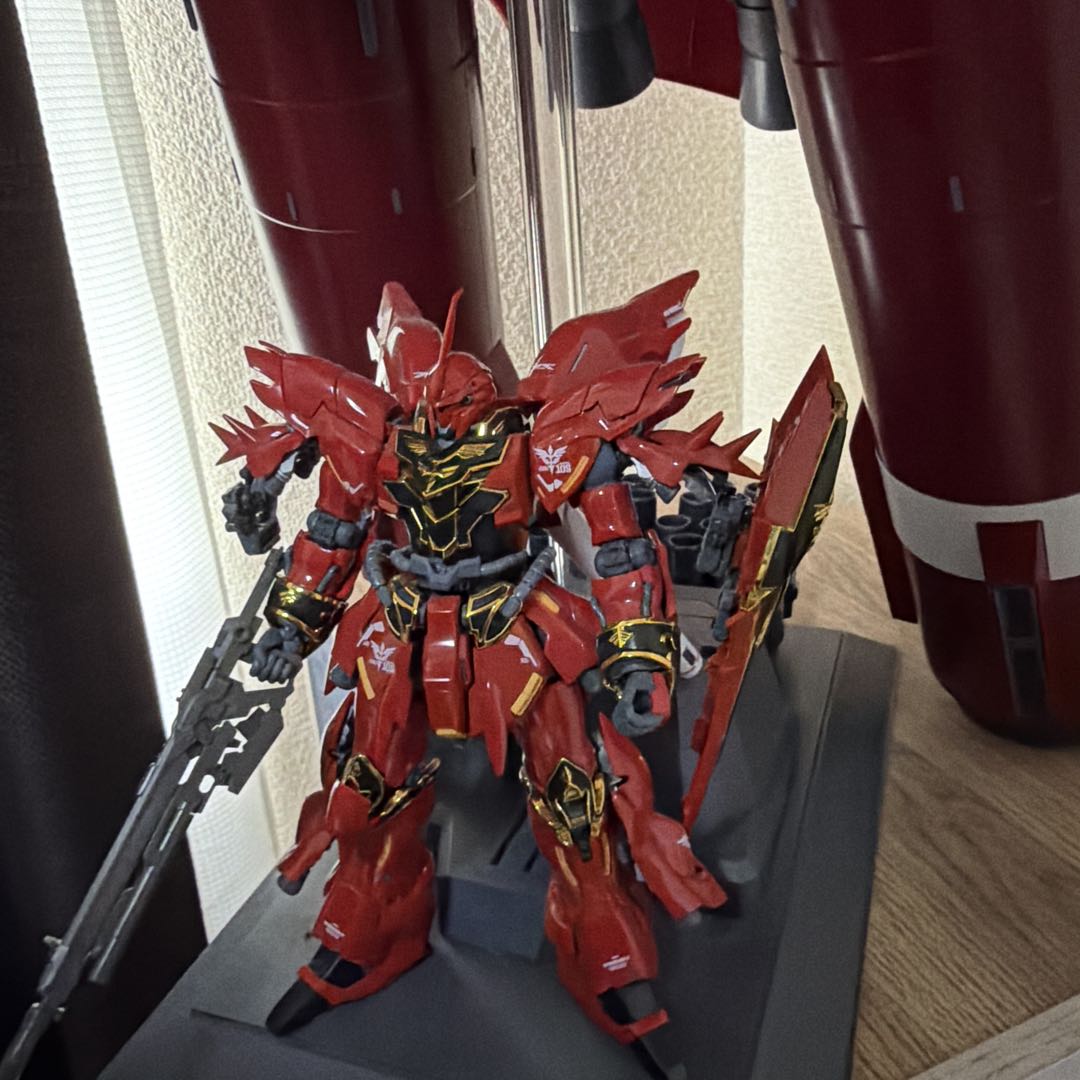 ネオジオング、一部部品なし