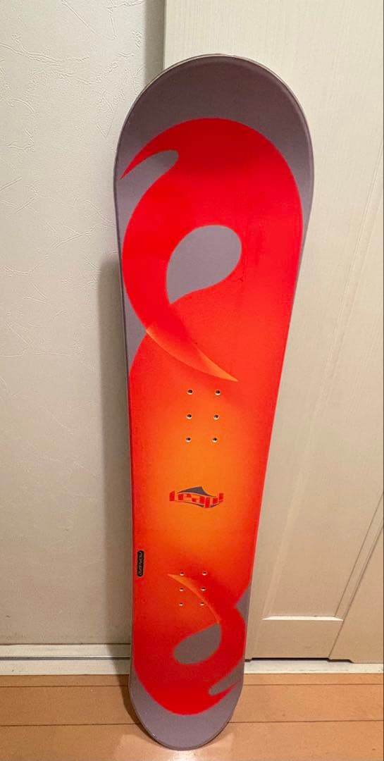 ✴︎Leapスノーボード123cm 【おまけ】バインディング