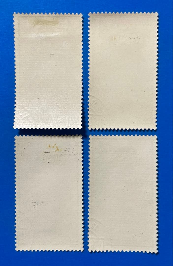 特57 黄山風景シリーズ(使用済み、16種完)