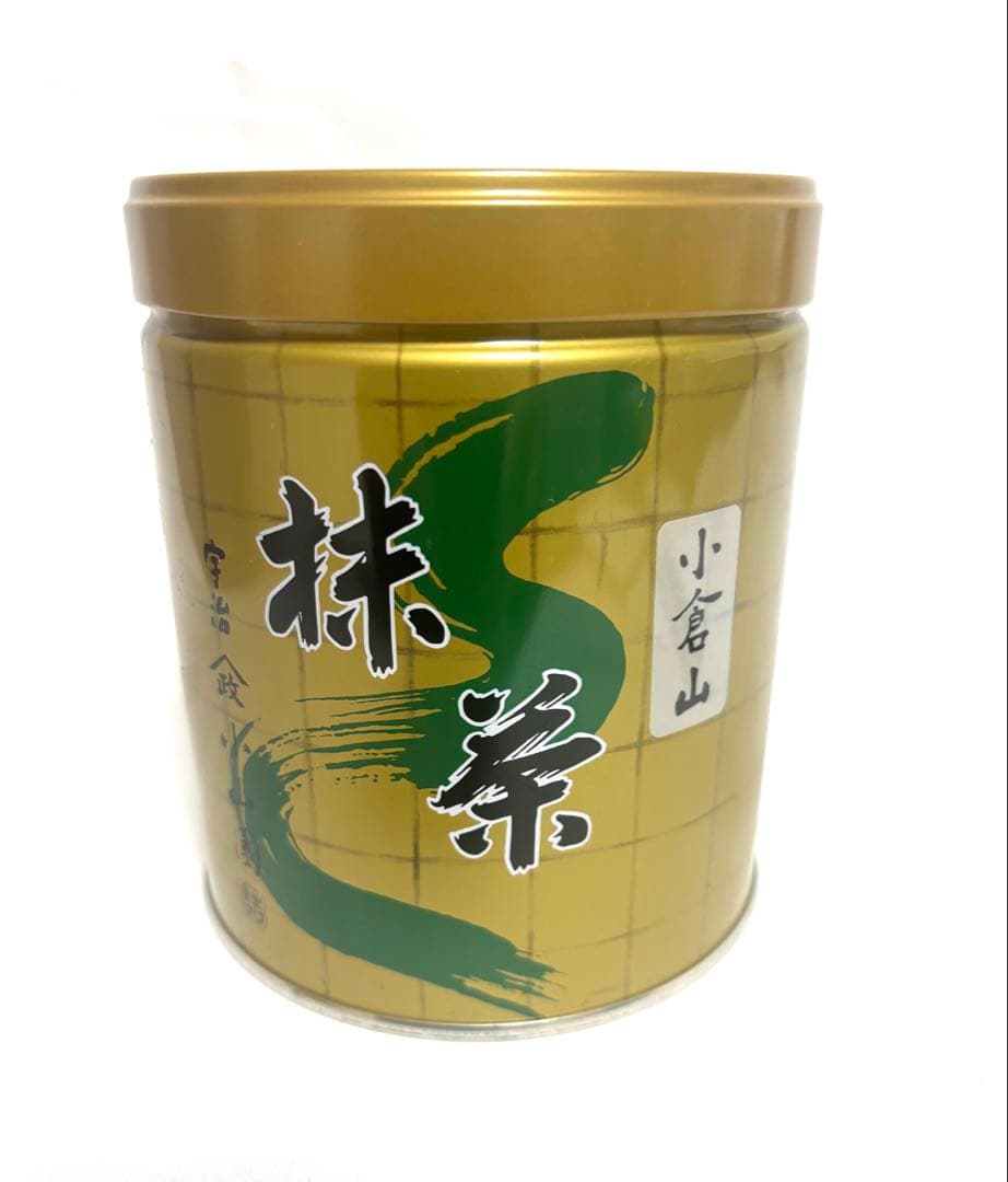 山政小山園　小倉山　300g