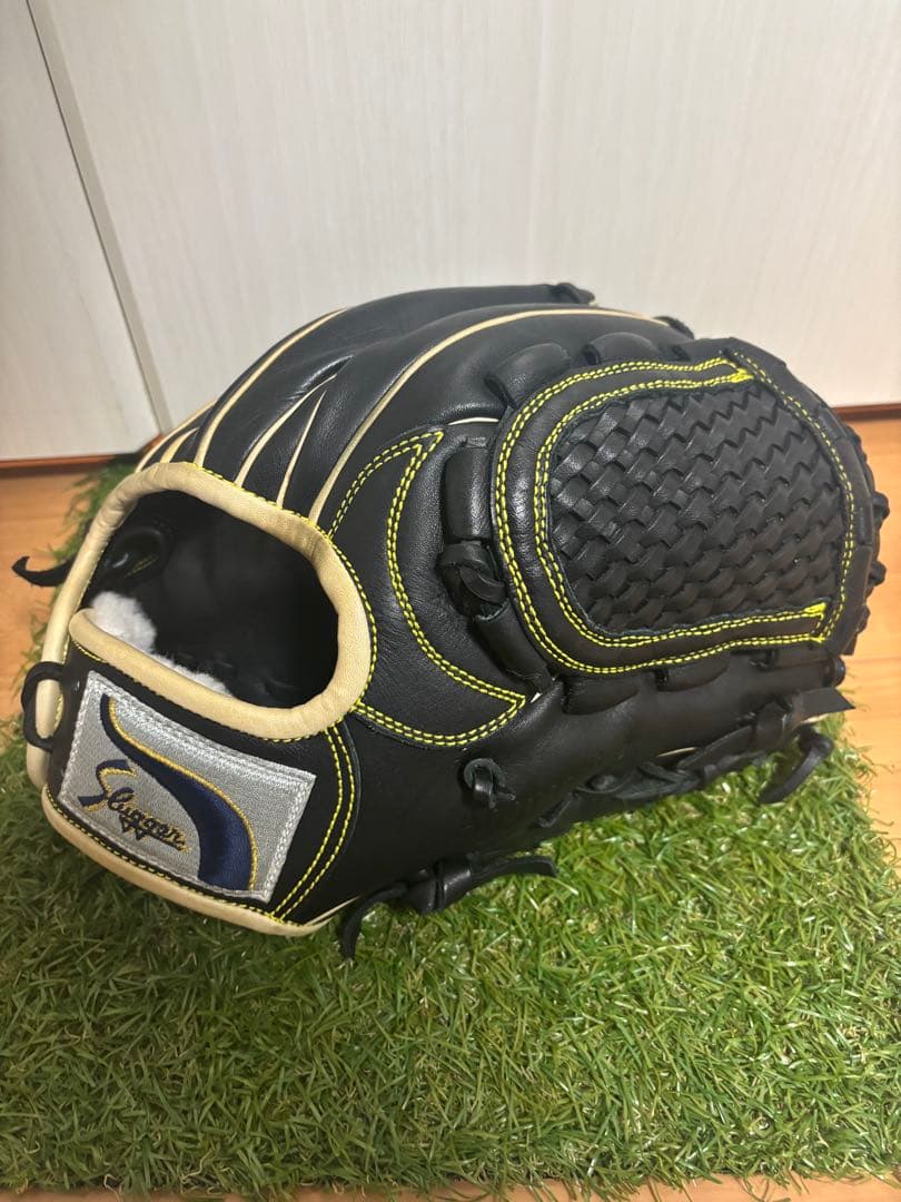 鳥谷モデル　M00 久保田スラッガー　内野手　湯揉み　オーダー　スケルウェブ