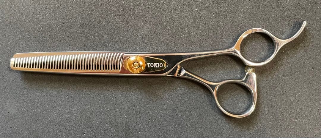 【キャクロ】アンドーTOKIO セニングシザー COBALT 40