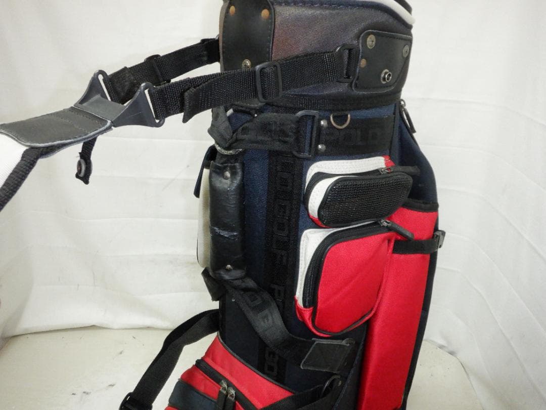 POLO RALPH LAUREN★ポロ ラルフローレン★8.5型★中古★カート