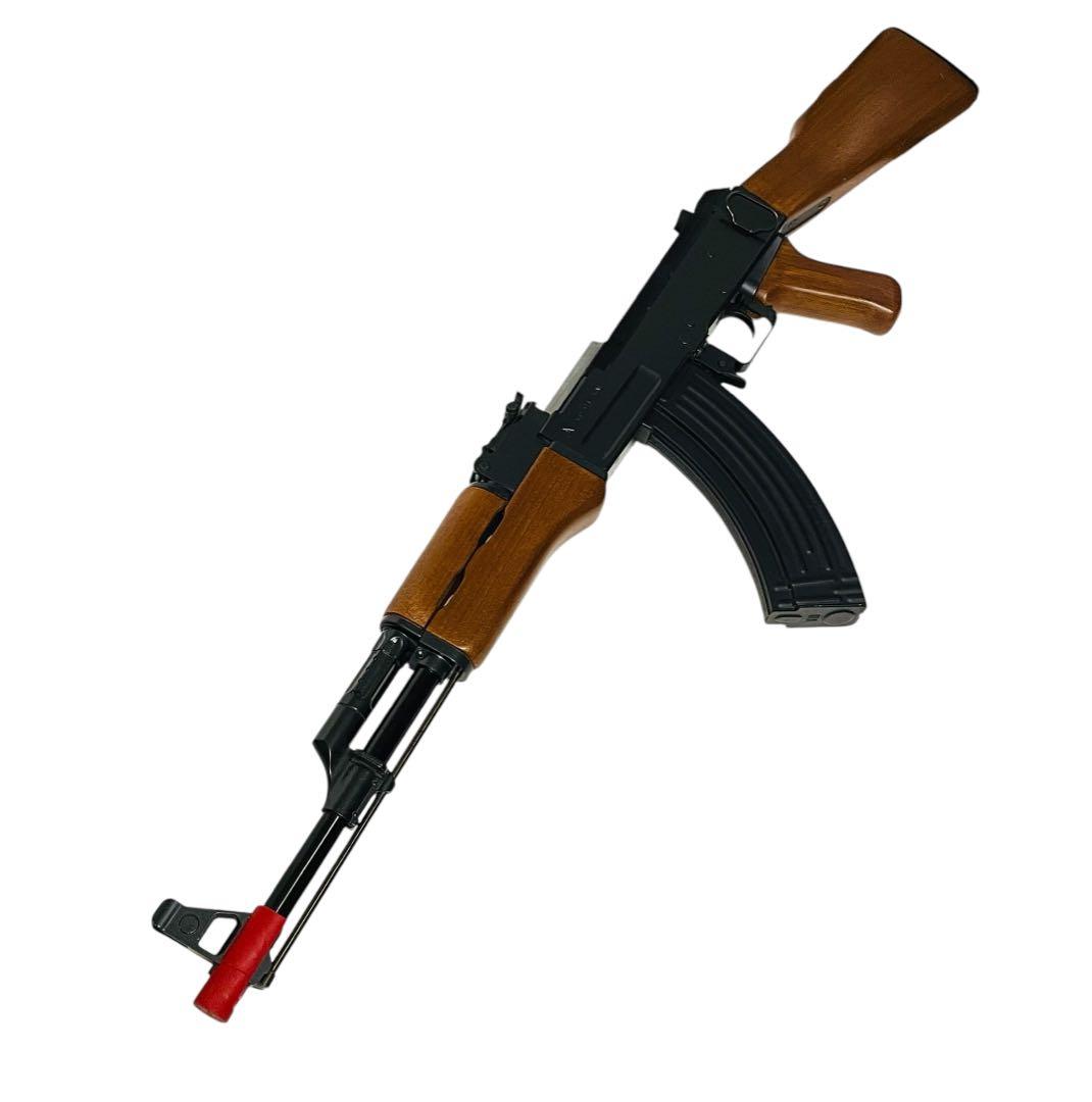 【美品】 東京マルイAK47電動ガン中古 EP93726M トイガン