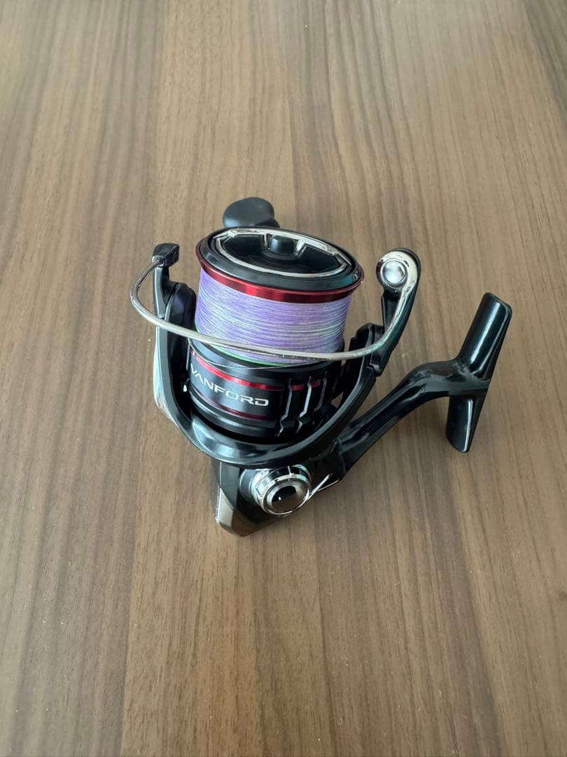 シマノ　ヴァンフォード 2500SHG