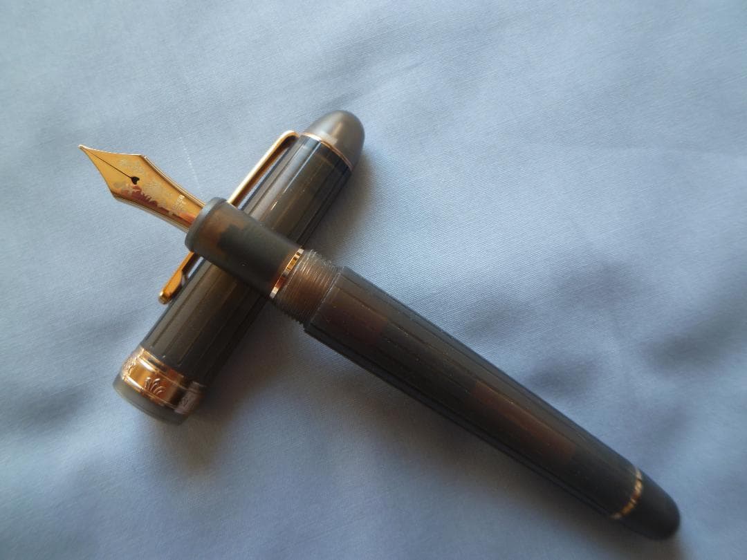 プラチナ万年筆　　WAGNER　2021　限定モデル