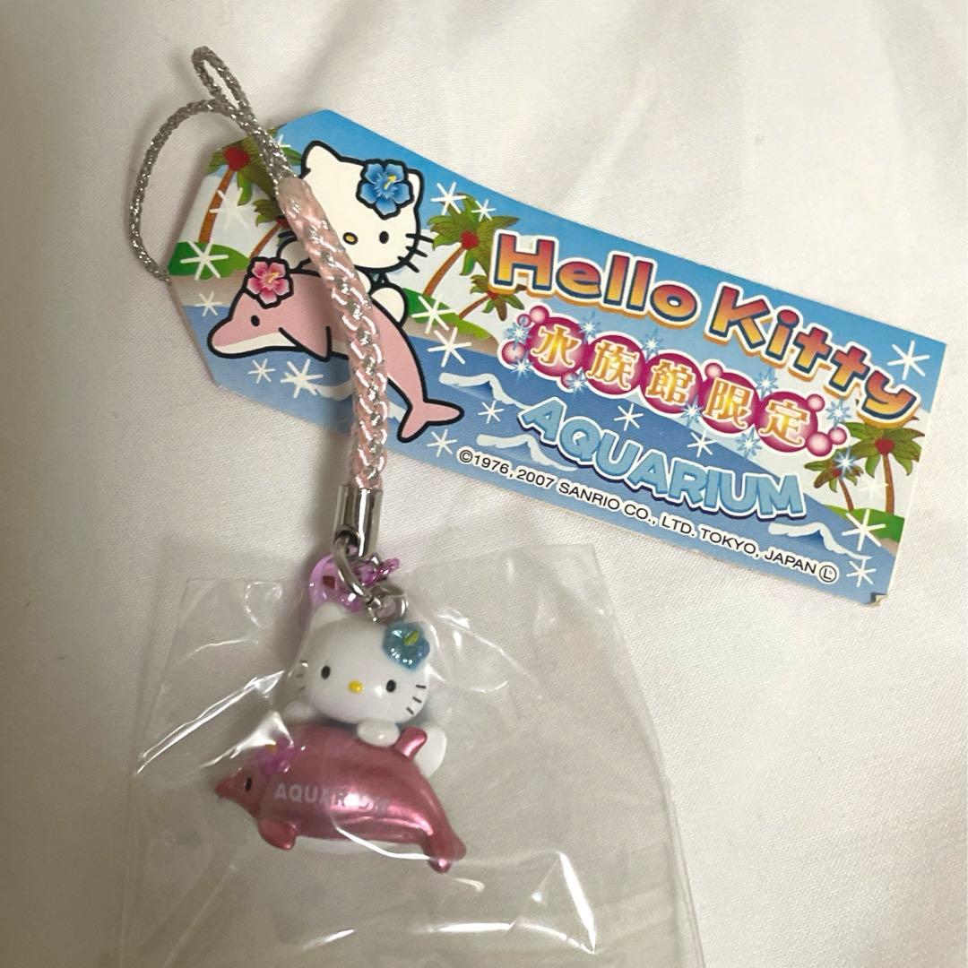 ご当地キティ　水族館限定　激レア