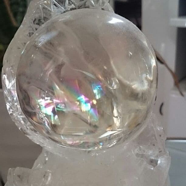 パワーストーン龍彫りシトリン