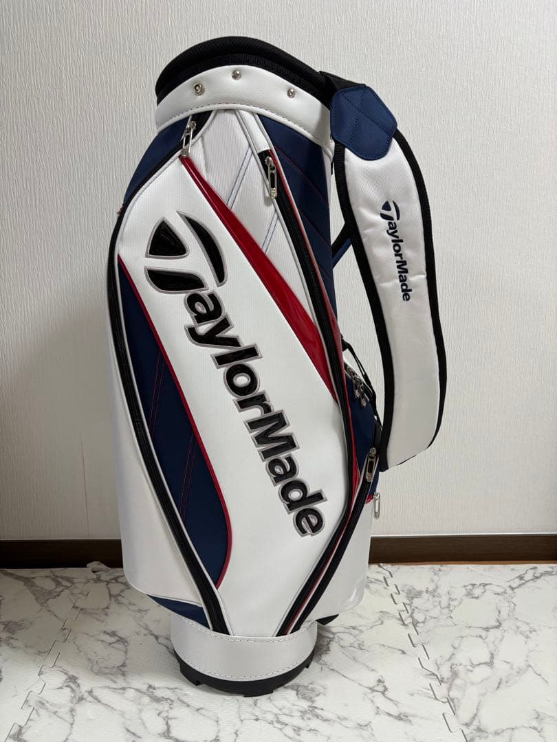 TaylorMade/テーラーメイド トゥルーライト キャディーバックTD271