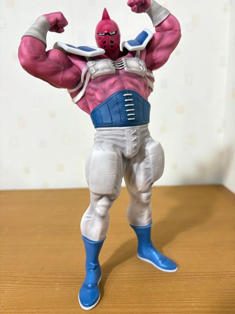 CCP キン肉マン　フィギュア　開封品　箱なし　7体セット　運命の5王子