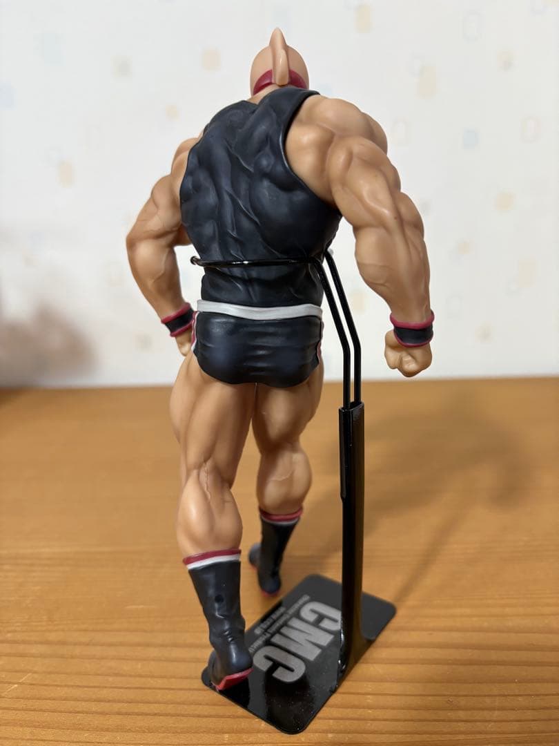 CCP キン肉マン　フィギュア　開封品　箱なし　7体セット　運命の5王子